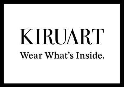 KIRUART Wear What's Inside.